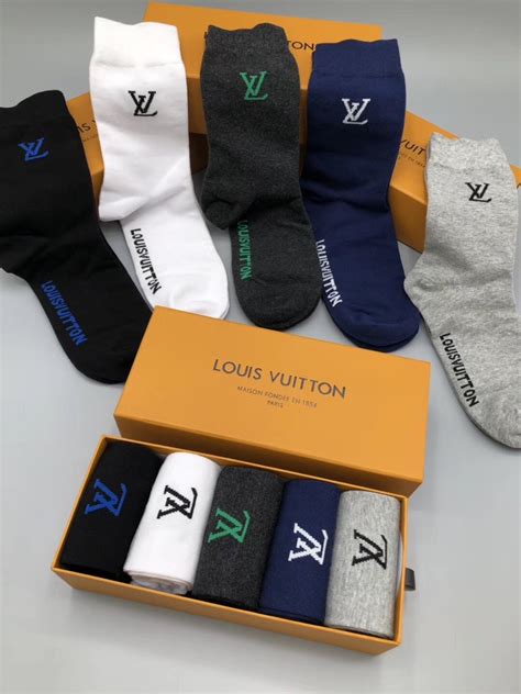 louis vuitton socks mens|louis vuitton pocket socks.